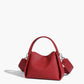 Schoudertas Soft Boxy met Elegante Details