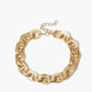 Gouden Link Ketting – Luxe Statement Sieraad