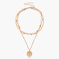 Multi-laags kralenketting