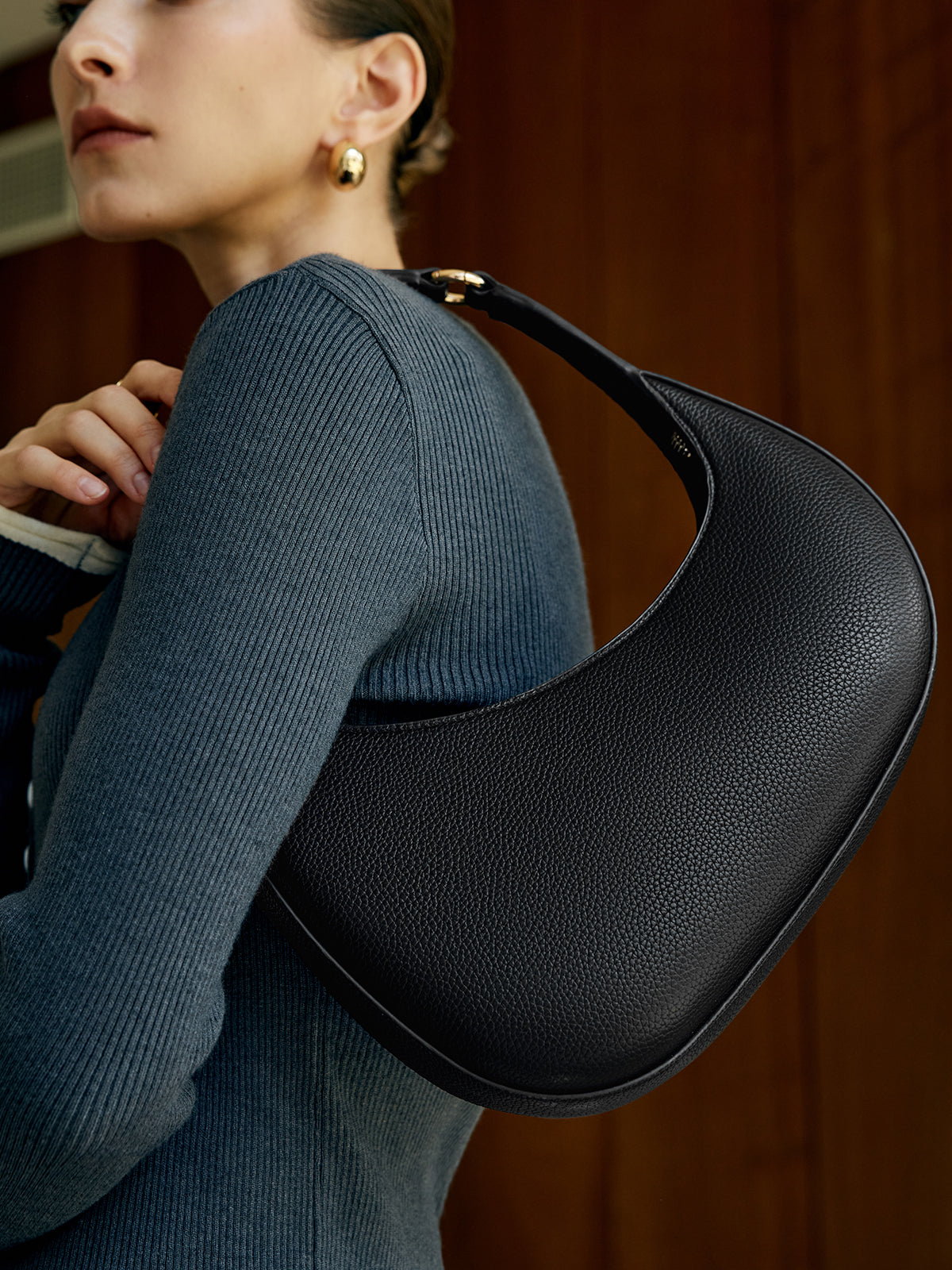 Luxe multifunctionele handtas