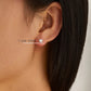 Elegant Shine Zirkonium Oorknopjes Set