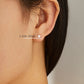 Elegant Shine Zirkonium Oorknopjes Set