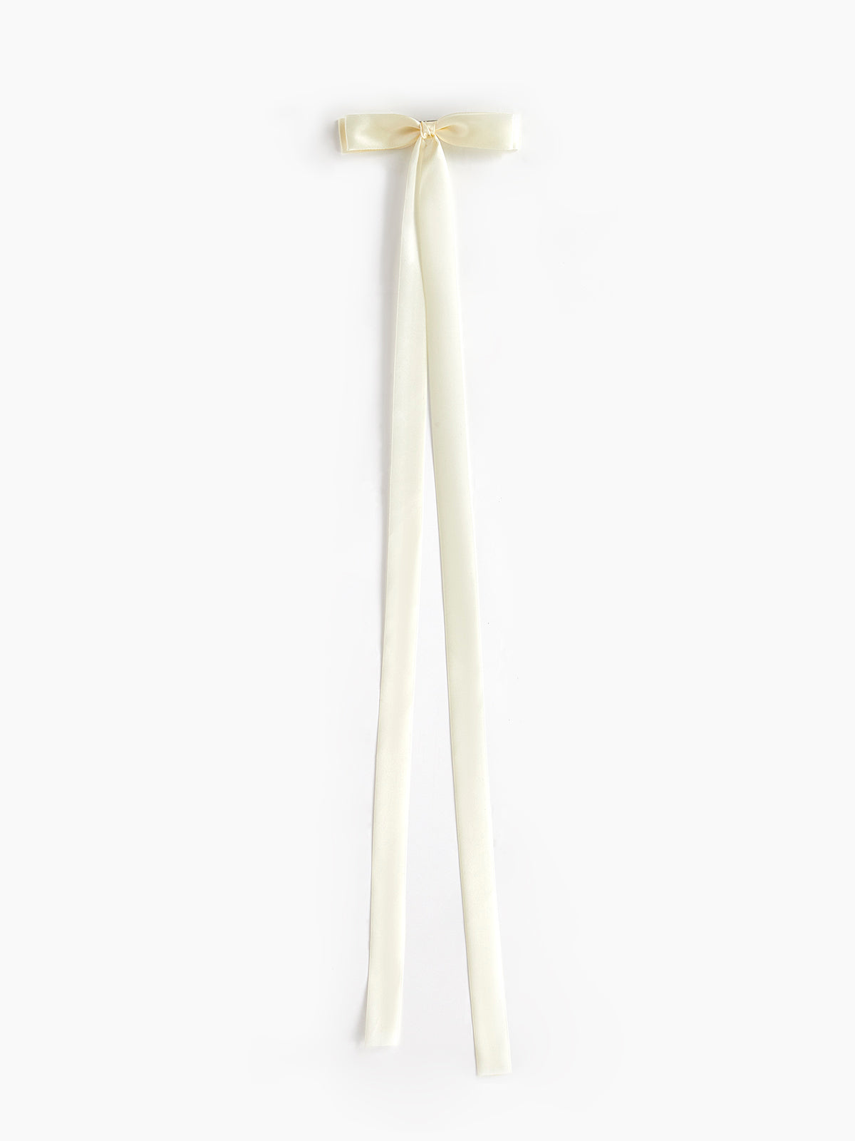 Elegante Striklint Haaraccessoire voor een Chic Uiterlijk