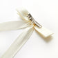 Elegante Striklint Haaraccessoire voor een Chic Uiterlijk