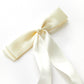 Elegante Striklint Haaraccessoire voor een Chic Uiterlijk