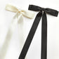 Elegante Striklint Haaraccessoire voor een Chic Uiterlijk