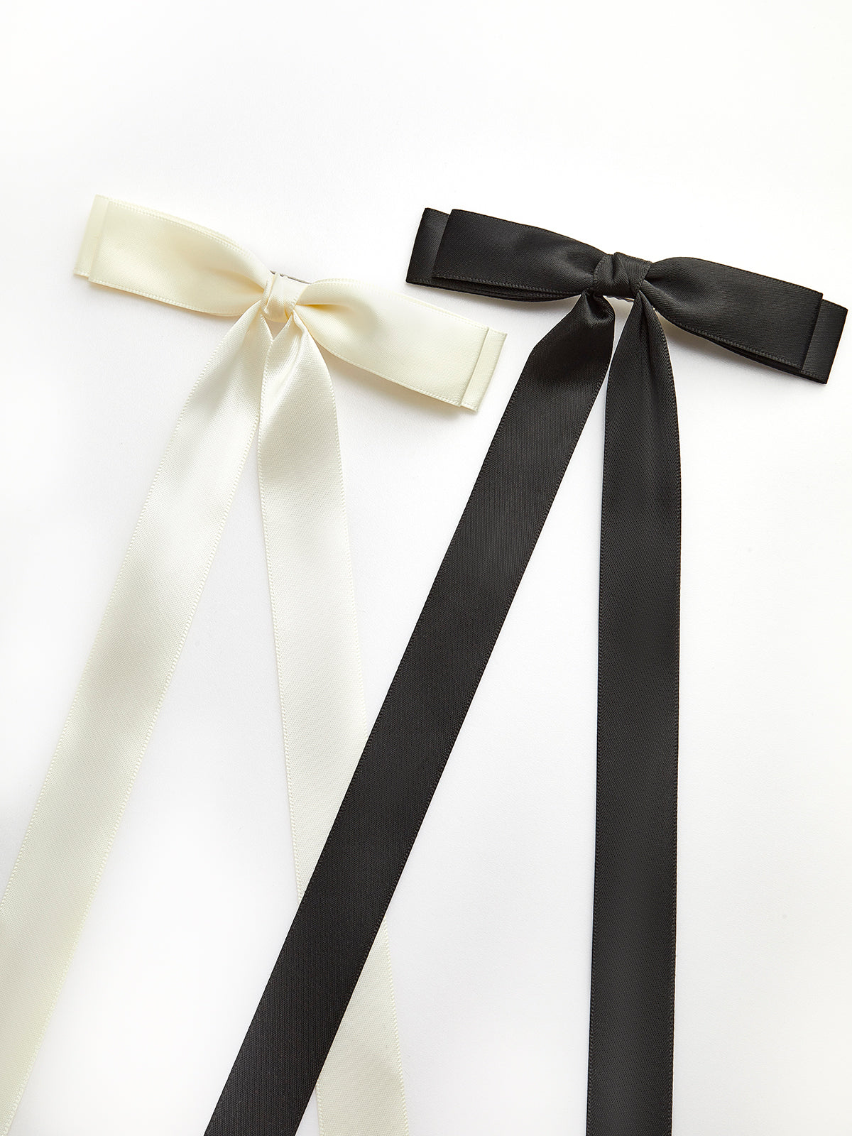 Elegante Striklint Haaraccessoire voor een Chic Uiterlijk