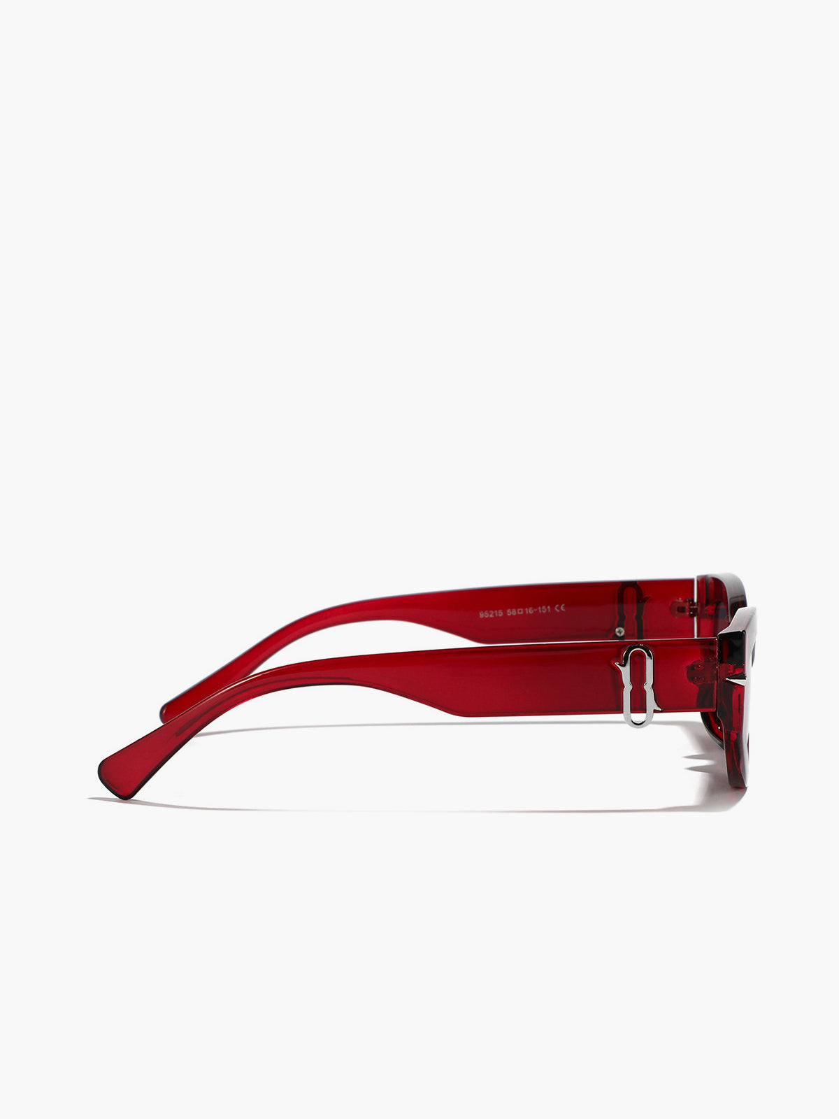 Retro Oversized Cat Eye Zonnebril