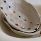 Elegante gekleurde parels ketting