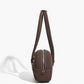 Elegante handtas met strassversiering