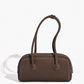 Elegante handtas met strassversiering