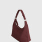 Vintage Zachte Rits Hobo Tas