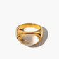 Ring en Pierre Honey Tunnel, een unieke en elegante sieradenbol