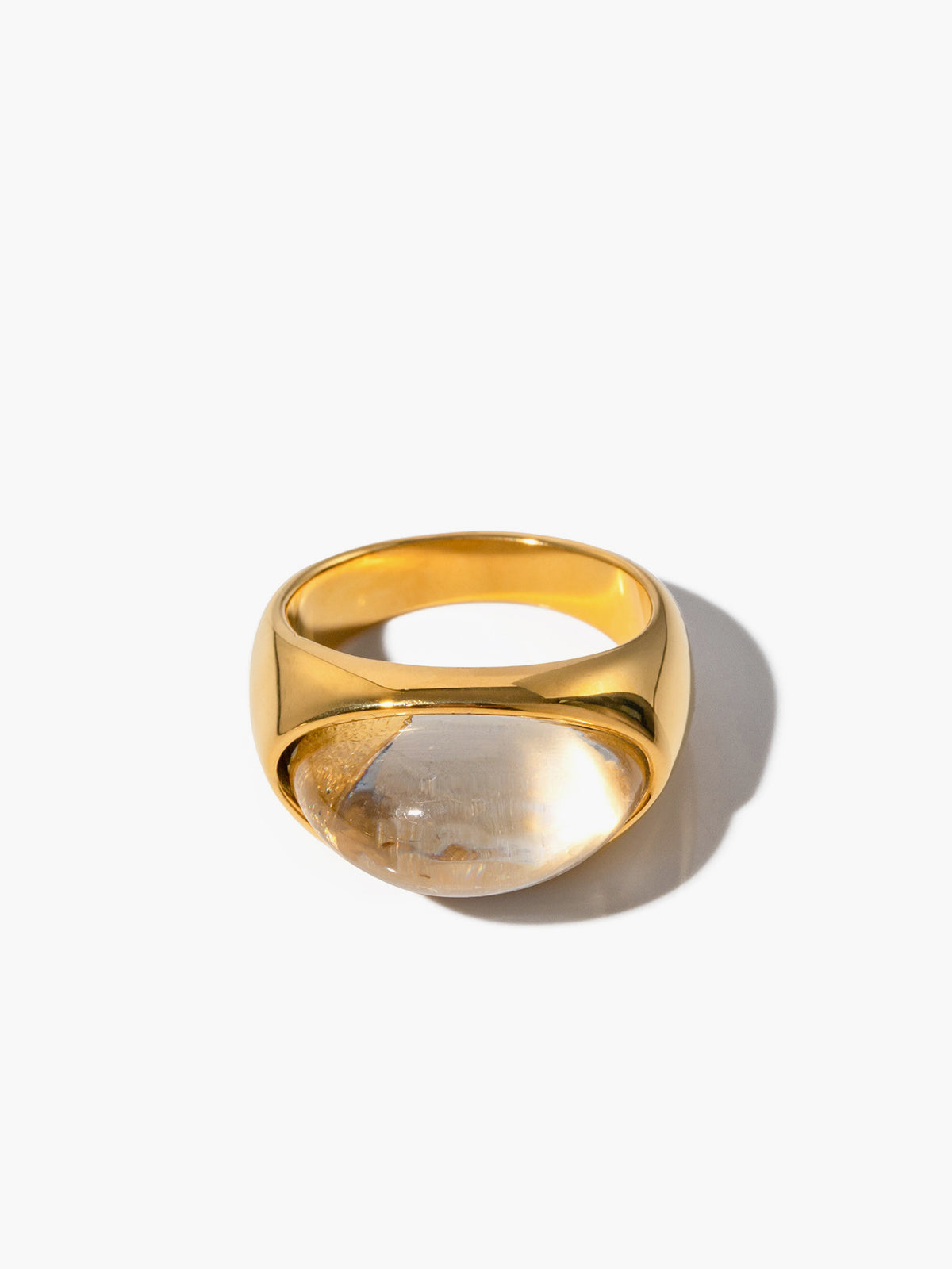 Ring en Pierre Honey Tunnel, een unieke en elegante sieradenbol