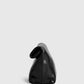 Elegante minimalistische Rollenrand enveloppe clutch tas