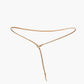 Elegante Zilveren Slangvormige Metallic Riem