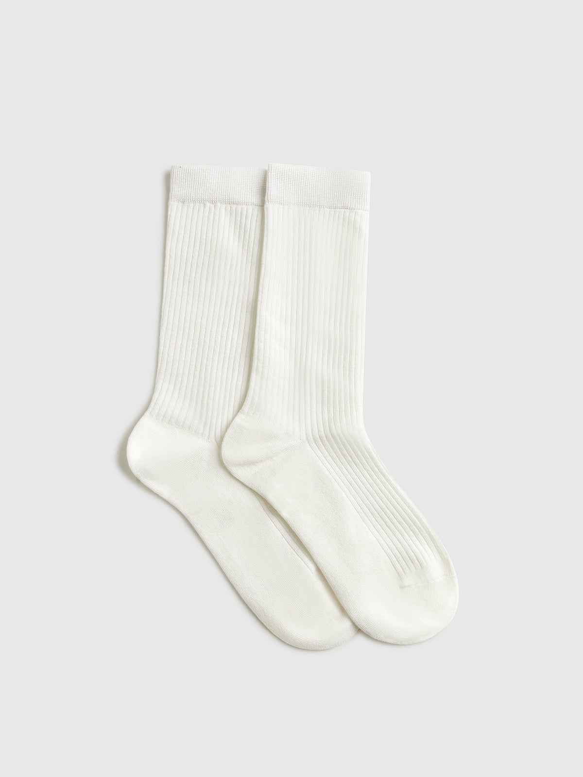Essentiële katoenen zachte sokken - comfortabel en mild voor hele dag dragen