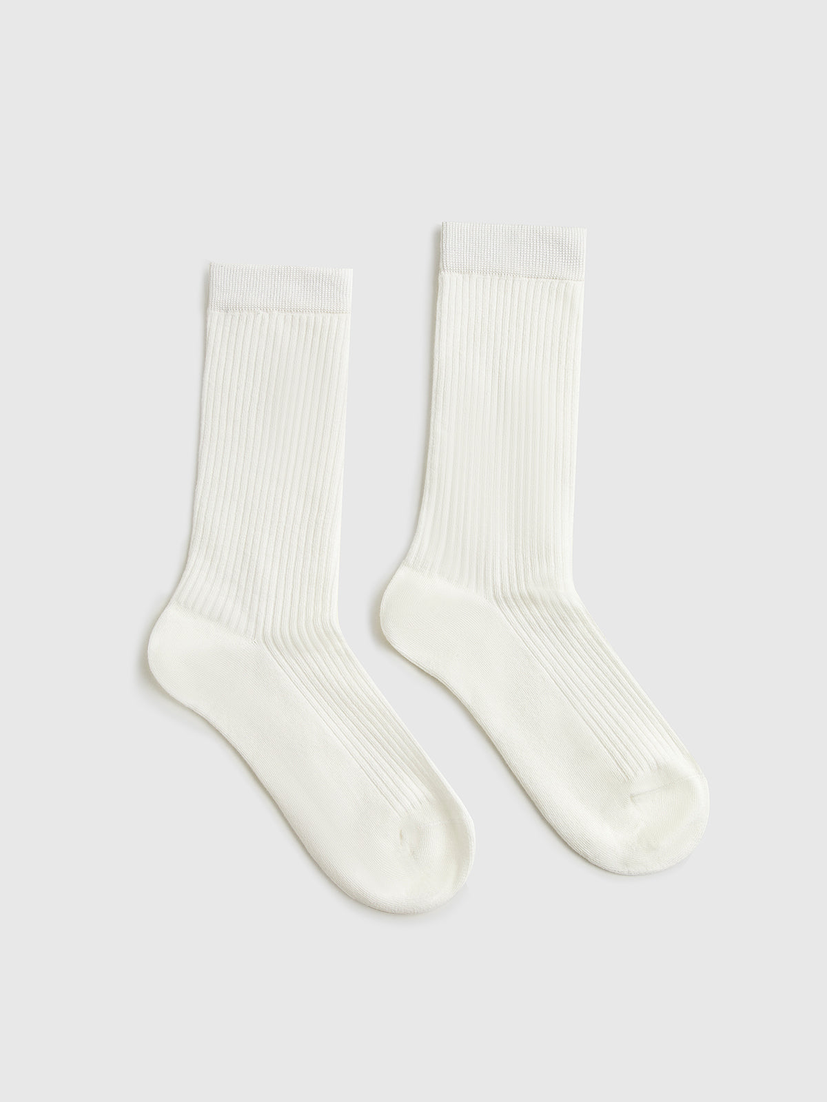 Essentiële katoenen zachte sokken - comfortabel en mild voor hele dag dragen