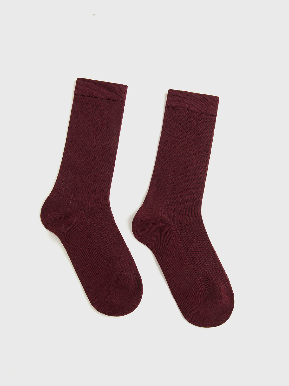 Essentiële katoenen zachte sokken - comfortabel en mild voor hele dag dragen