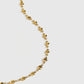 Hart-tassel ketting die je charme benadrukt