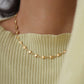 Hart-tassel ketting die je charme benadrukt