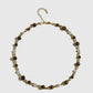 Elegante en trendy tijgeroog ketting