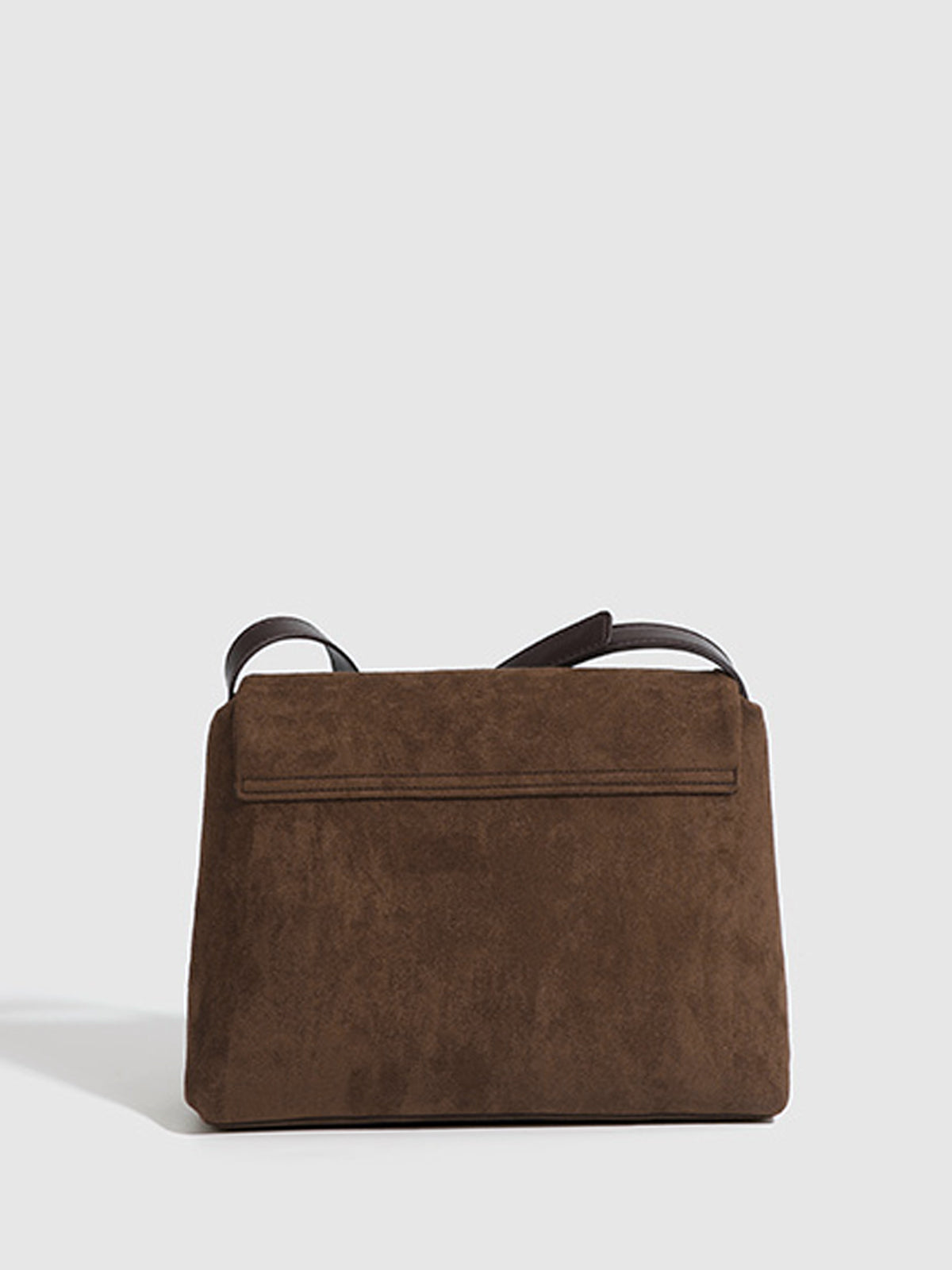 Vintage schouderband met elegante gesp