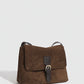 Vintage schouderband met elegante gesp