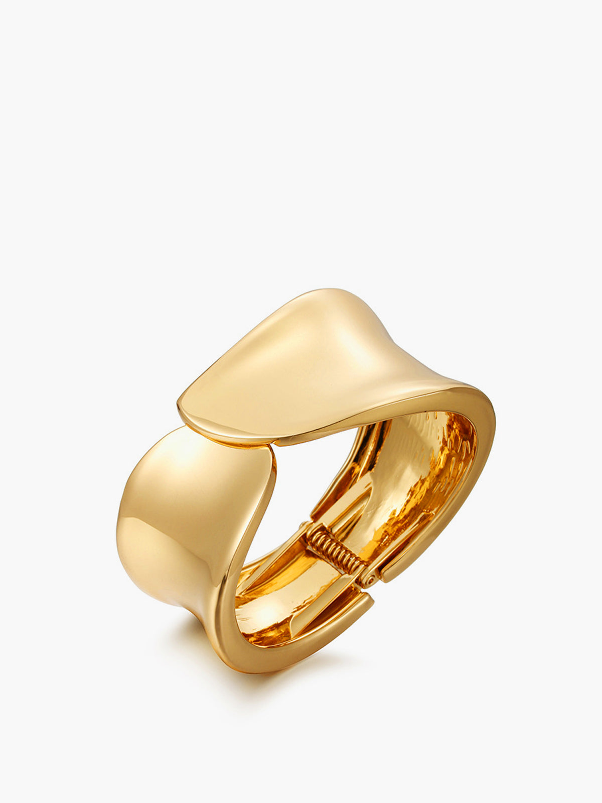 Sieraad Tunnel Goud Elegant en Trendy