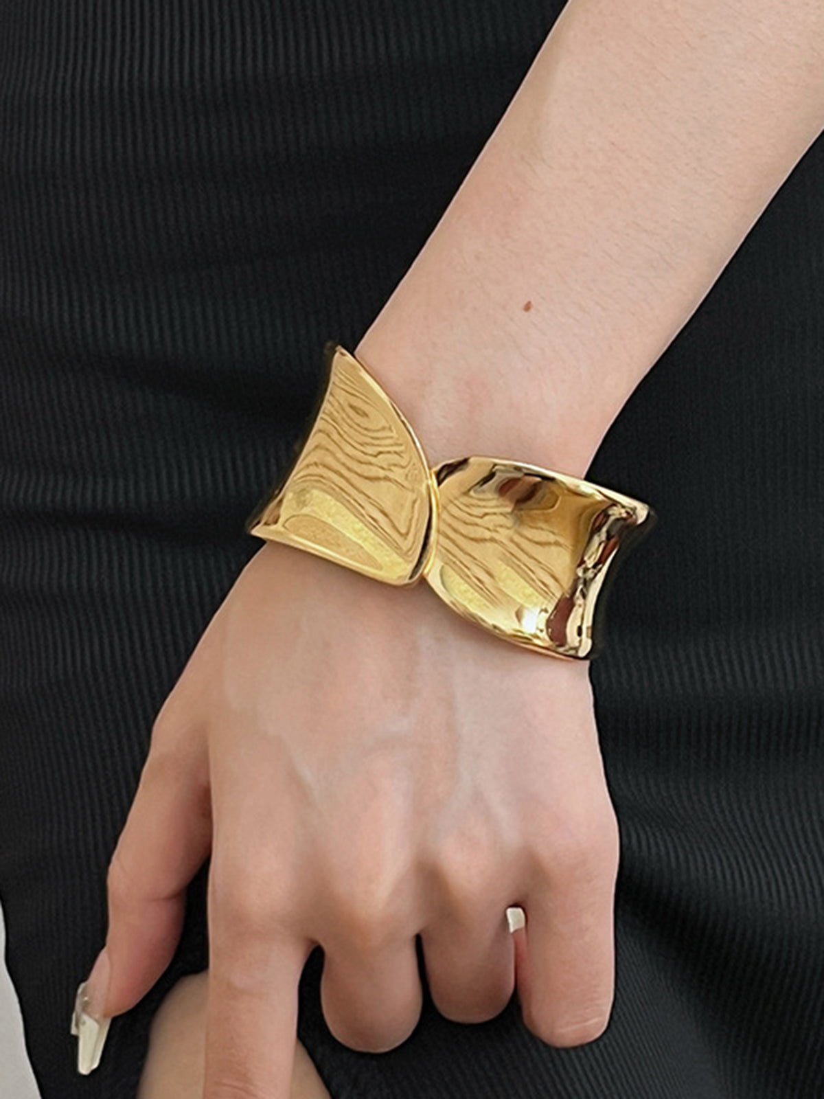 Sieraad Tunnel Goud Elegant en Trendy