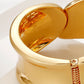 Sieraad Tunnel Goud Elegant en Trendy