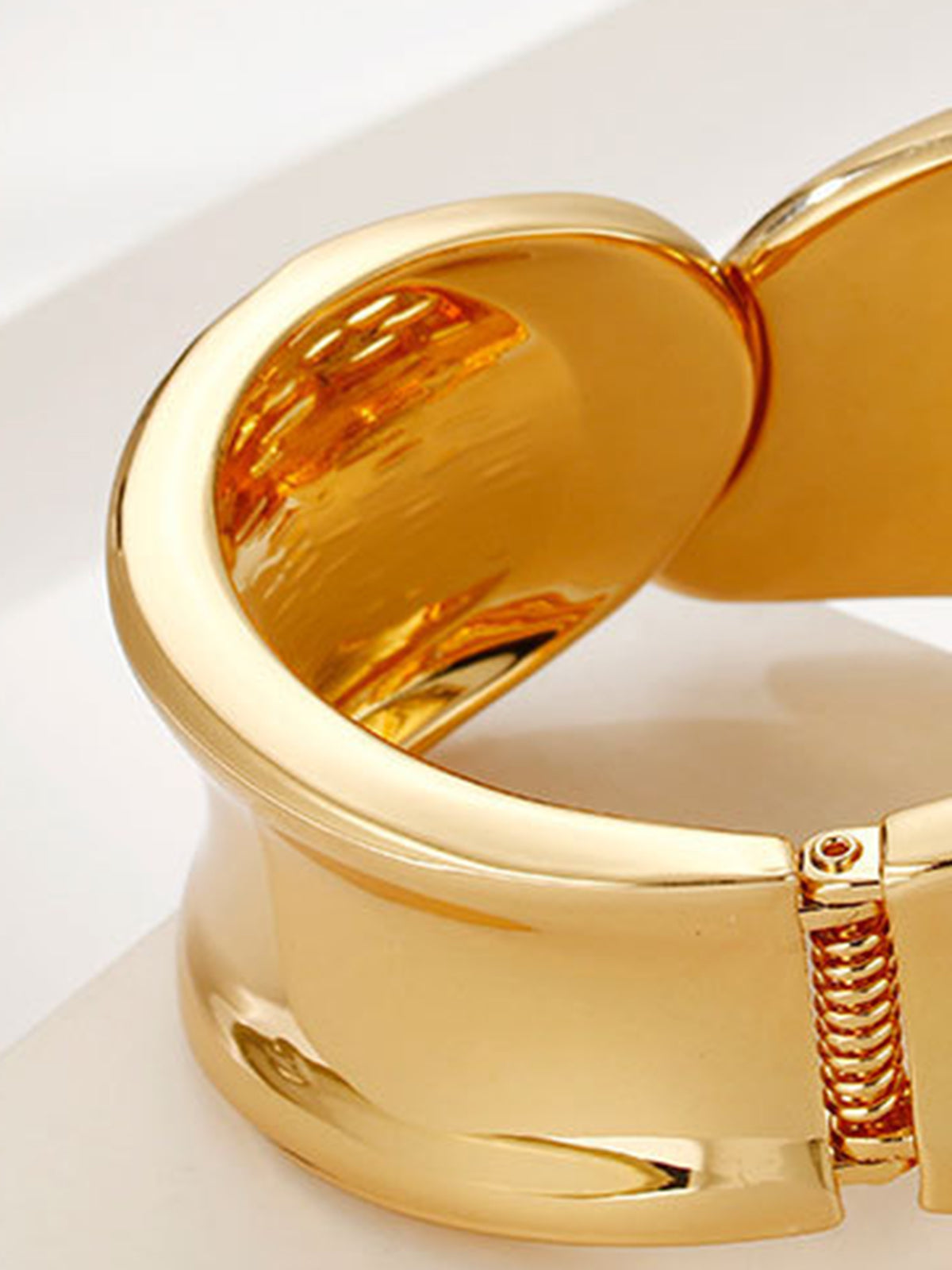 Sieraad Tunnel Goud Elegant en Trendy