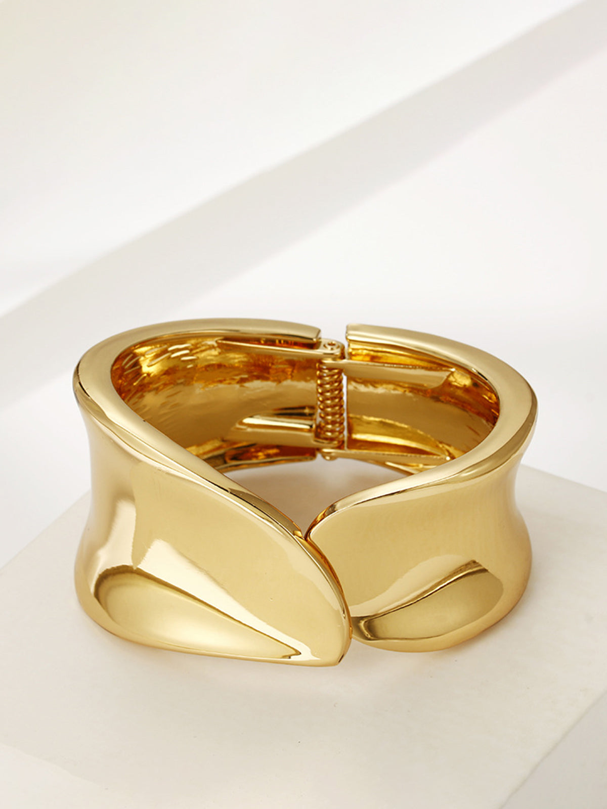 Sieraad Tunnel Goud Elegant en Trendy