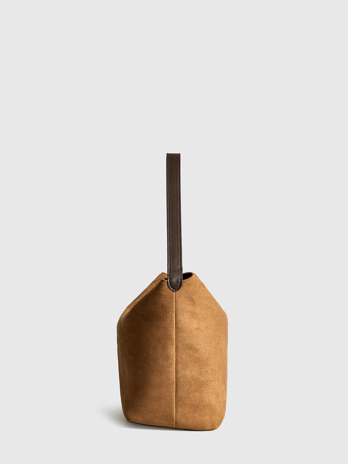 Chique Minimalistische Rits Schoudertas Kussenontwerp