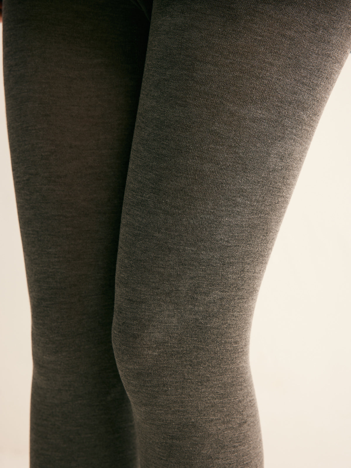 Leggings van katoen, zacht en basic voor ultiem comfort
