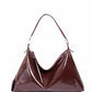 Schoudertas Dahlia Burgundy elegance en stijl