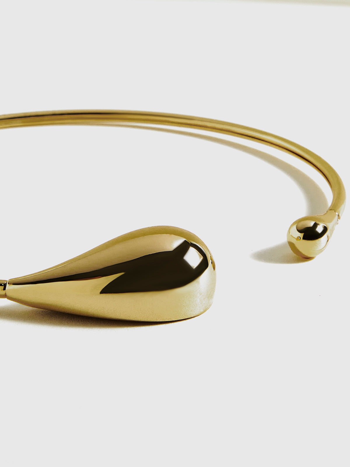 Elegante en Duurzame Waterspiegel Ketting