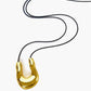 Elegant U-vormige ijzeren hoefijzer ketting