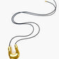 Elegant U-vormige ijzeren hoefijzer ketting