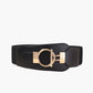 Metalen Lariat Elastische Brede Riem