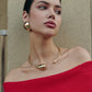 Elegante en Duurzame Waterspiegel Ketting