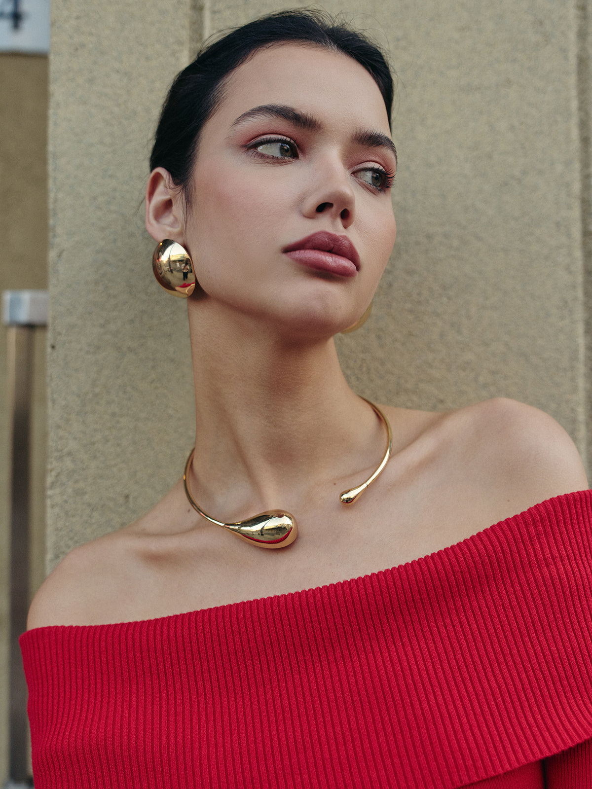 Elegante en Duurzame Waterspiegel Ketting