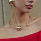 Elegante en Duurzame Waterspiegel Ketting