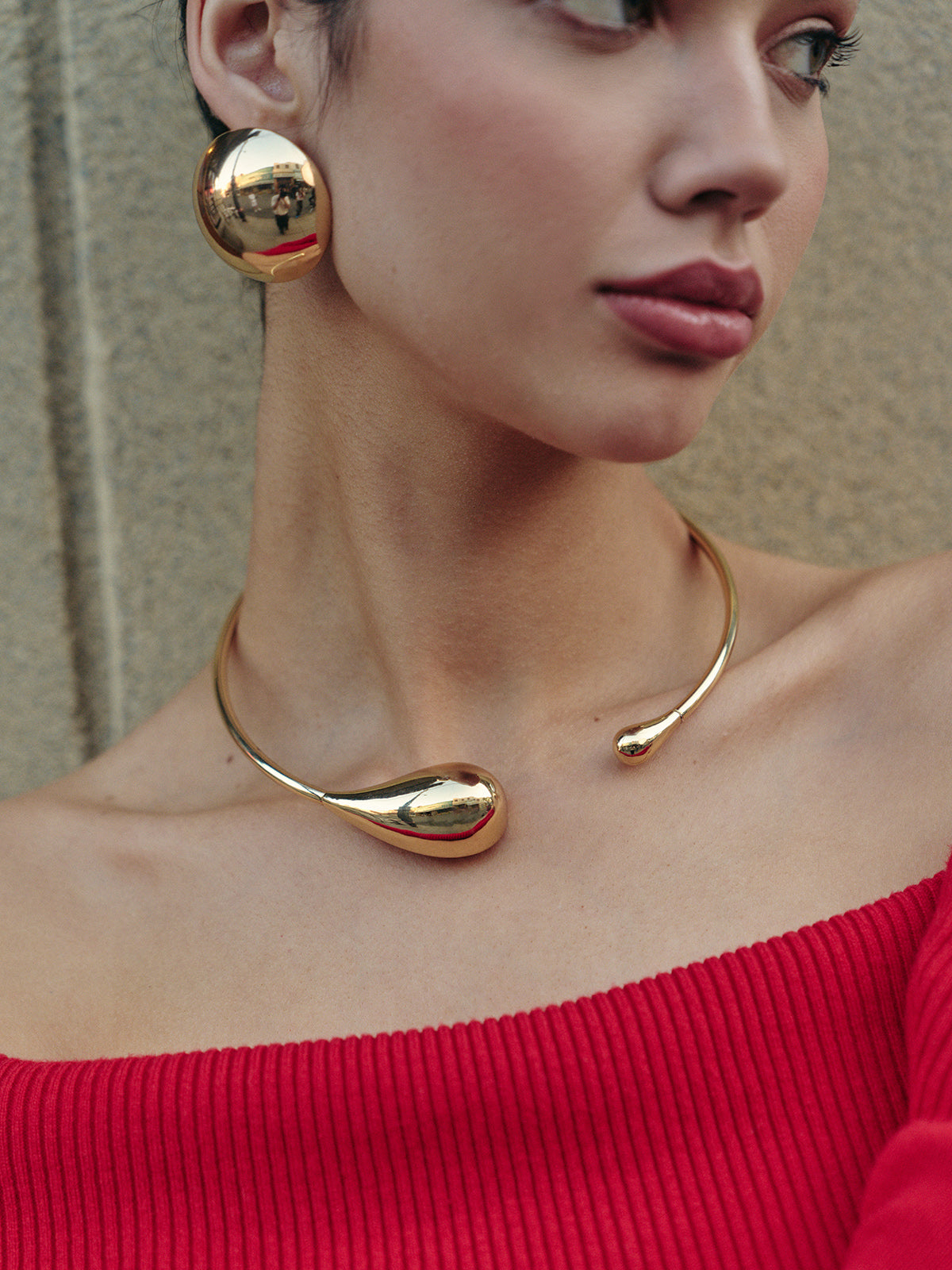 Elegante en Duurzame Waterspiegel Ketting