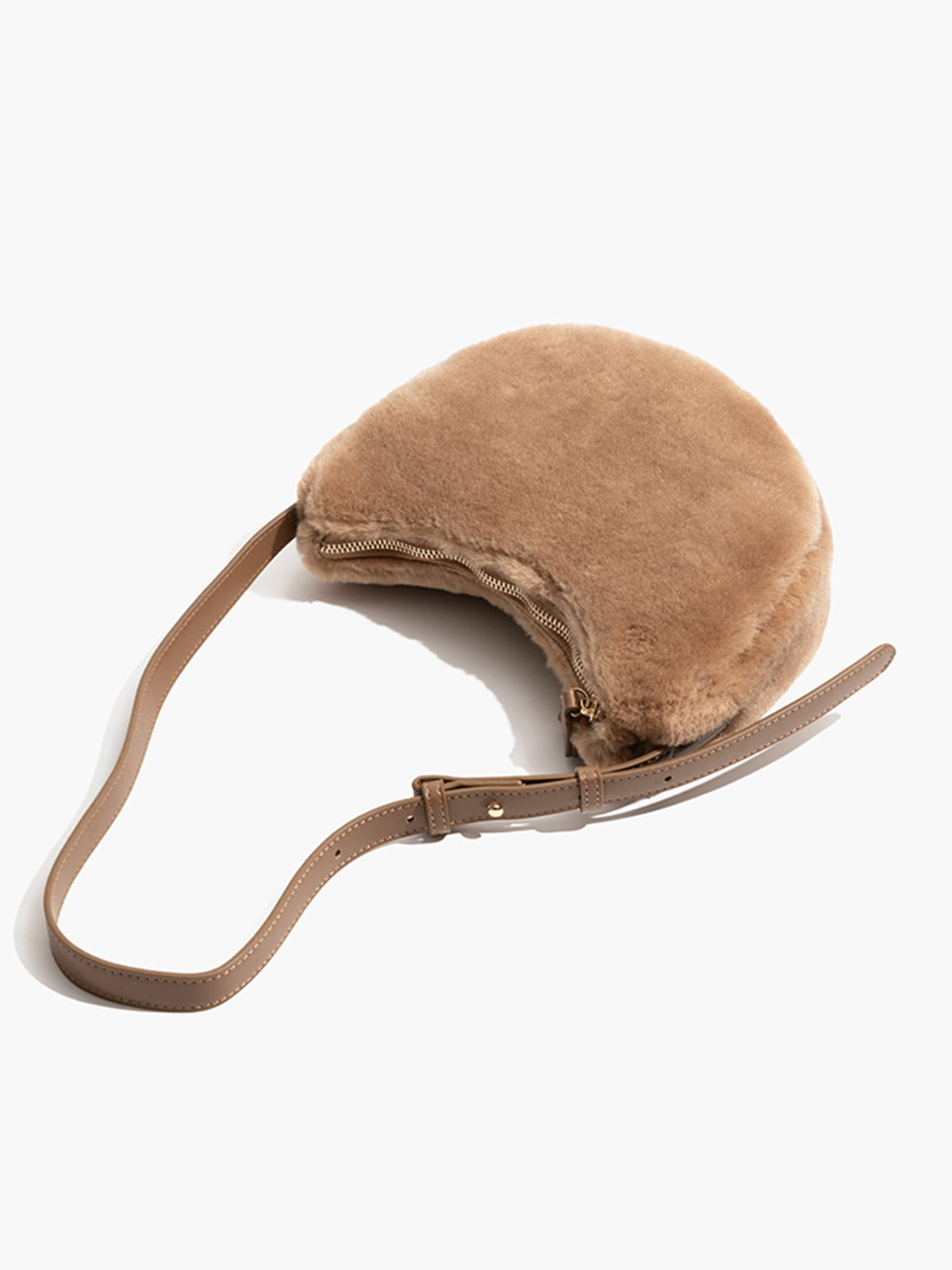 Verstelbare Band Fluffy Oxelzak