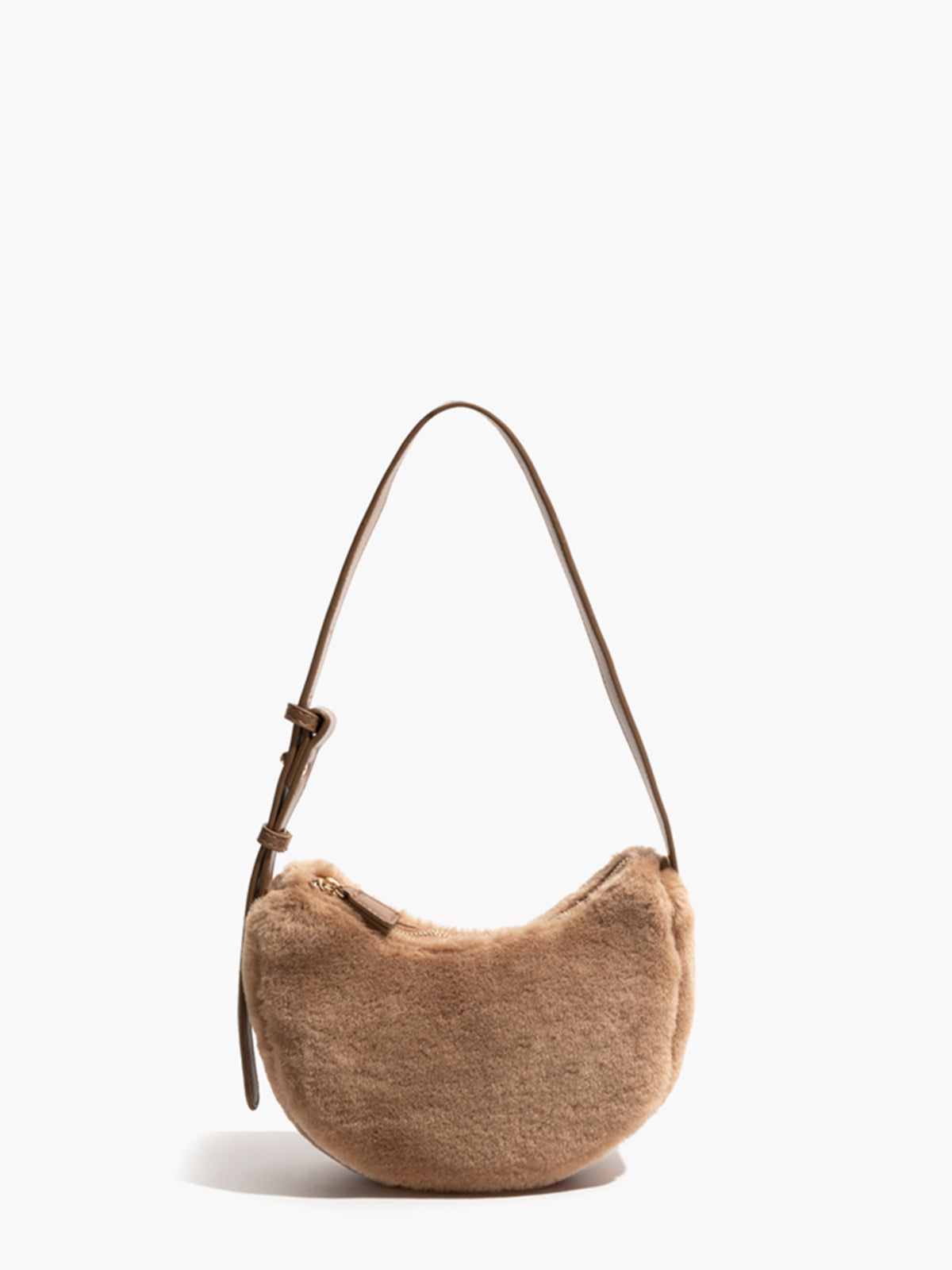 Verstelbare Band Fluffy Oxelzak