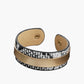 Open Boho Tunnel Elegante armband