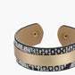 Open Boho Tunnel Elegante armband