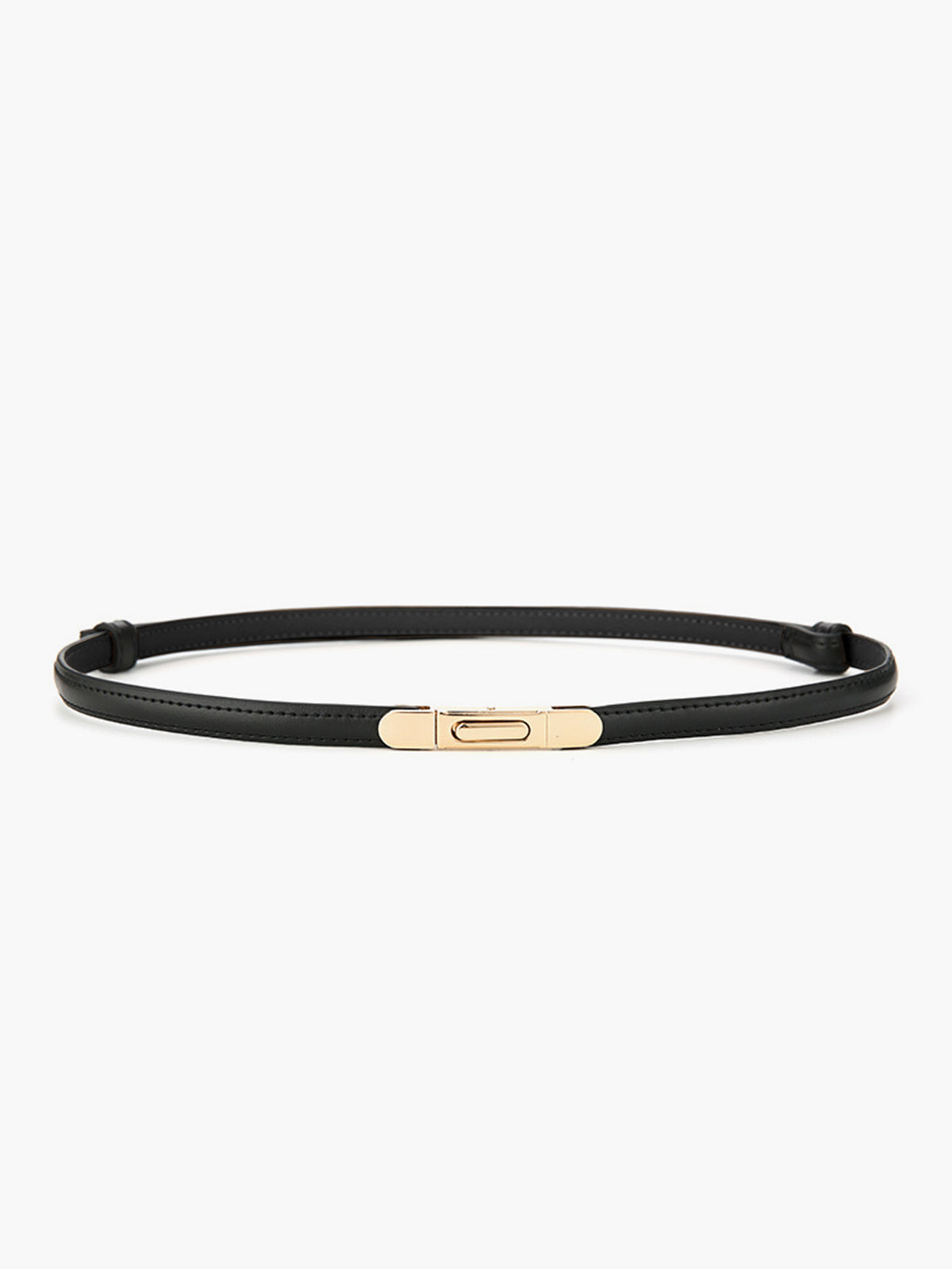 Elegante en slanke verstelbare riem voor een perfecte stijl
