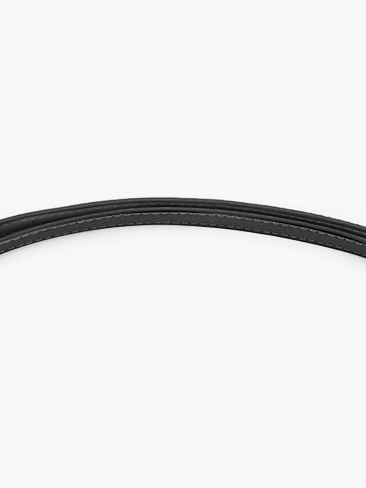 Elegante en slanke verstelbare riem voor een perfecte stijl